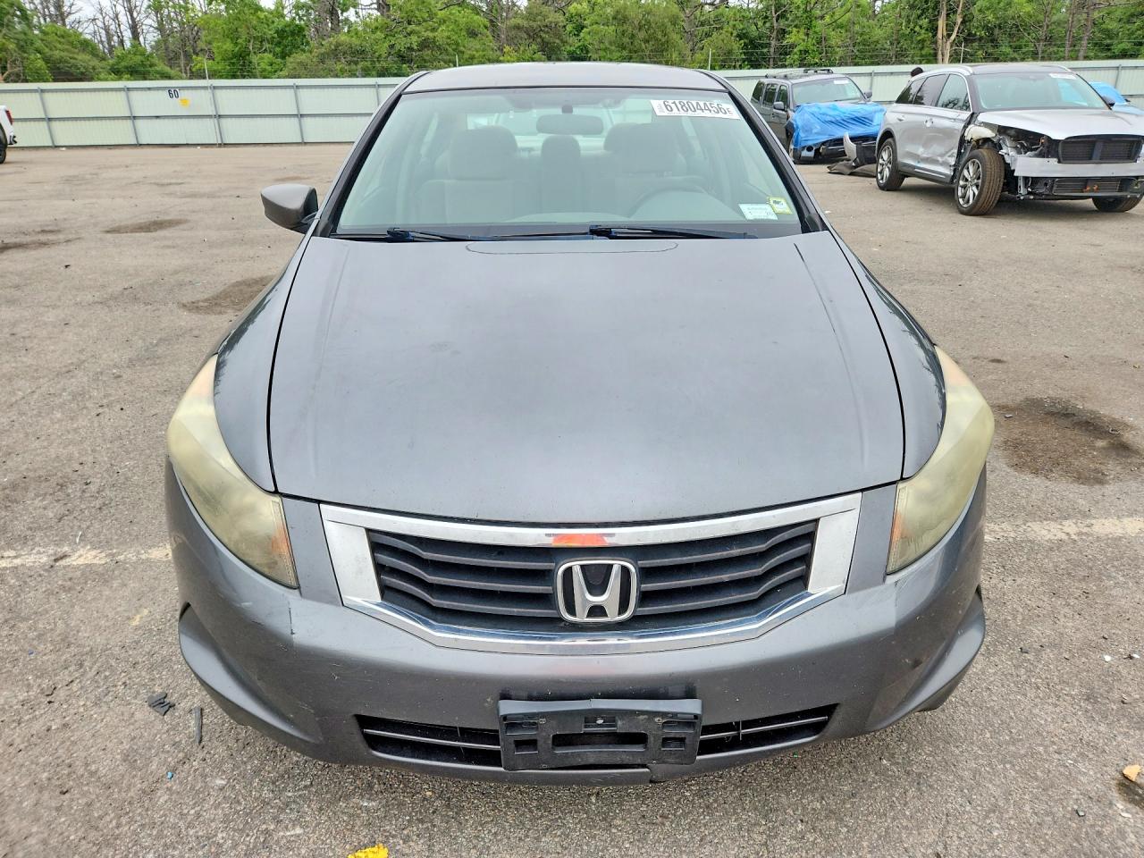 2010 Honda Accord Lxp Gray vin: 1HGCP2F47AA139604