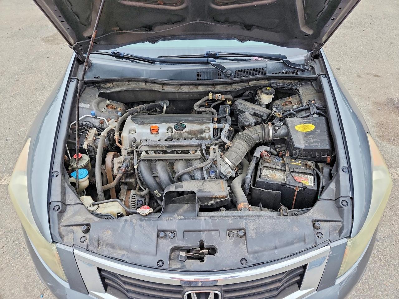 2010 Honda Accord Lxp Gray vin: 1HGCP2F47AA139604