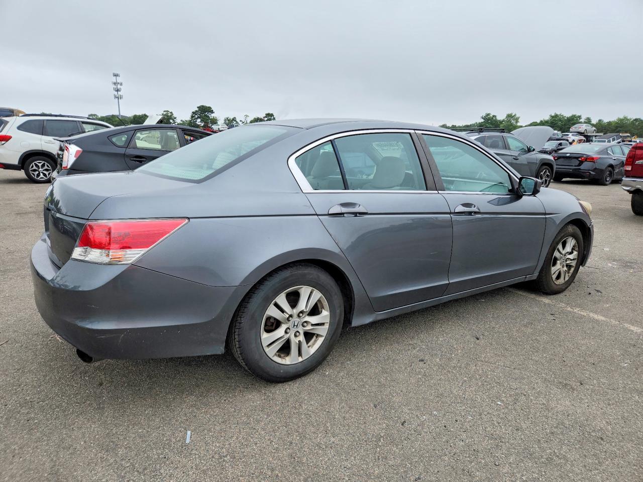 2010 Honda Accord Lxp Gray vin: 1HGCP2F47AA139604