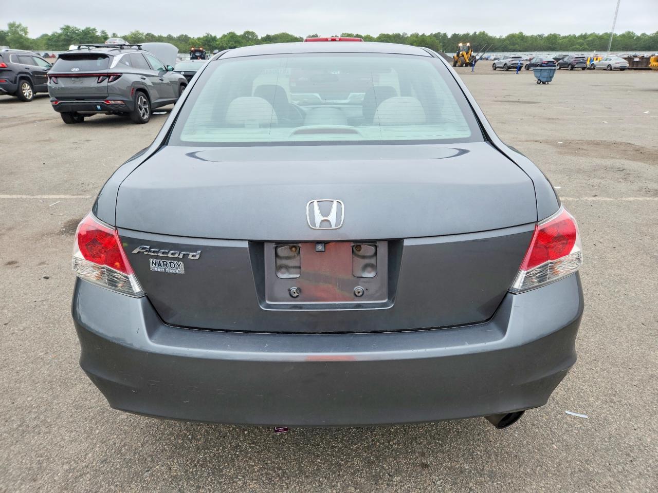 2010 Honda Accord Lxp Gray vin: 1HGCP2F47AA139604