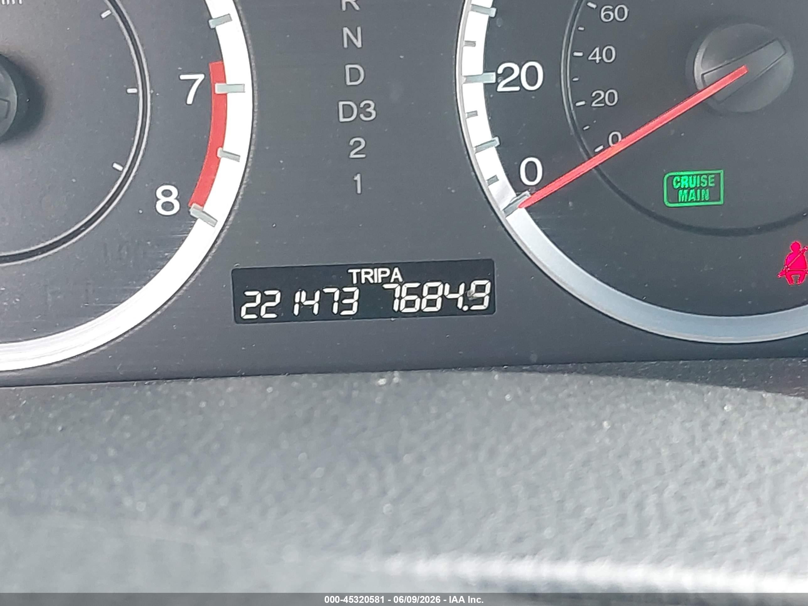 2010 Honda Accord 2.4 Lx-p Silver vin: 1HGCP2F47AA161215