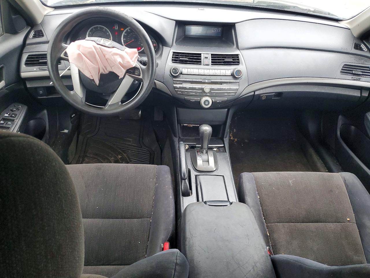 2010 Honda Accord Lxp Silver vin: 1HGCP2F47AA175129