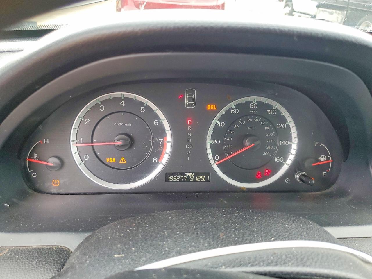 2010 Honda Accord Lxp Silver vin: 1HGCP2F47AA175129