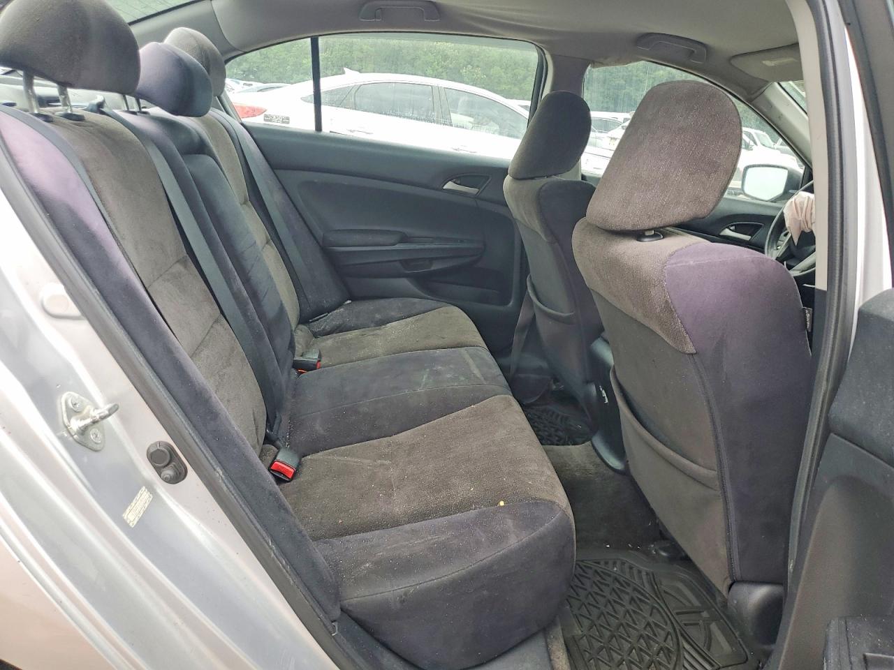 2010 Honda Accord Lxp Silver vin: 1HGCP2F47AA175129