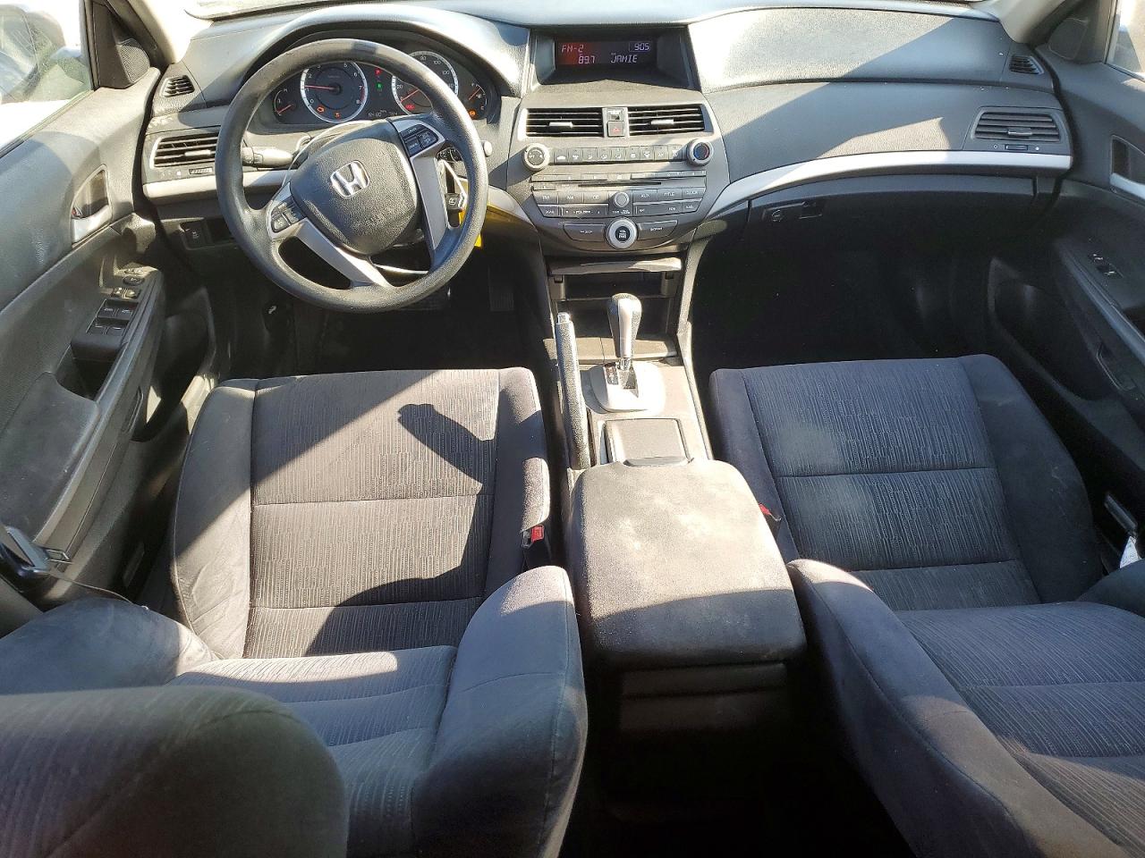 2011 Honda Accord Lxp Blue vin: 1HGCP2F47BA087070