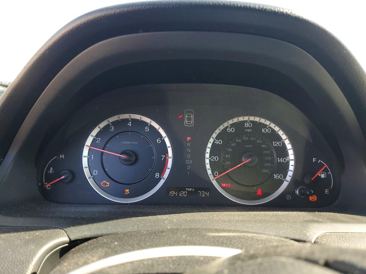 2011 Honda Accord Lxp Blue vin: 1HGCP2F47BA087070