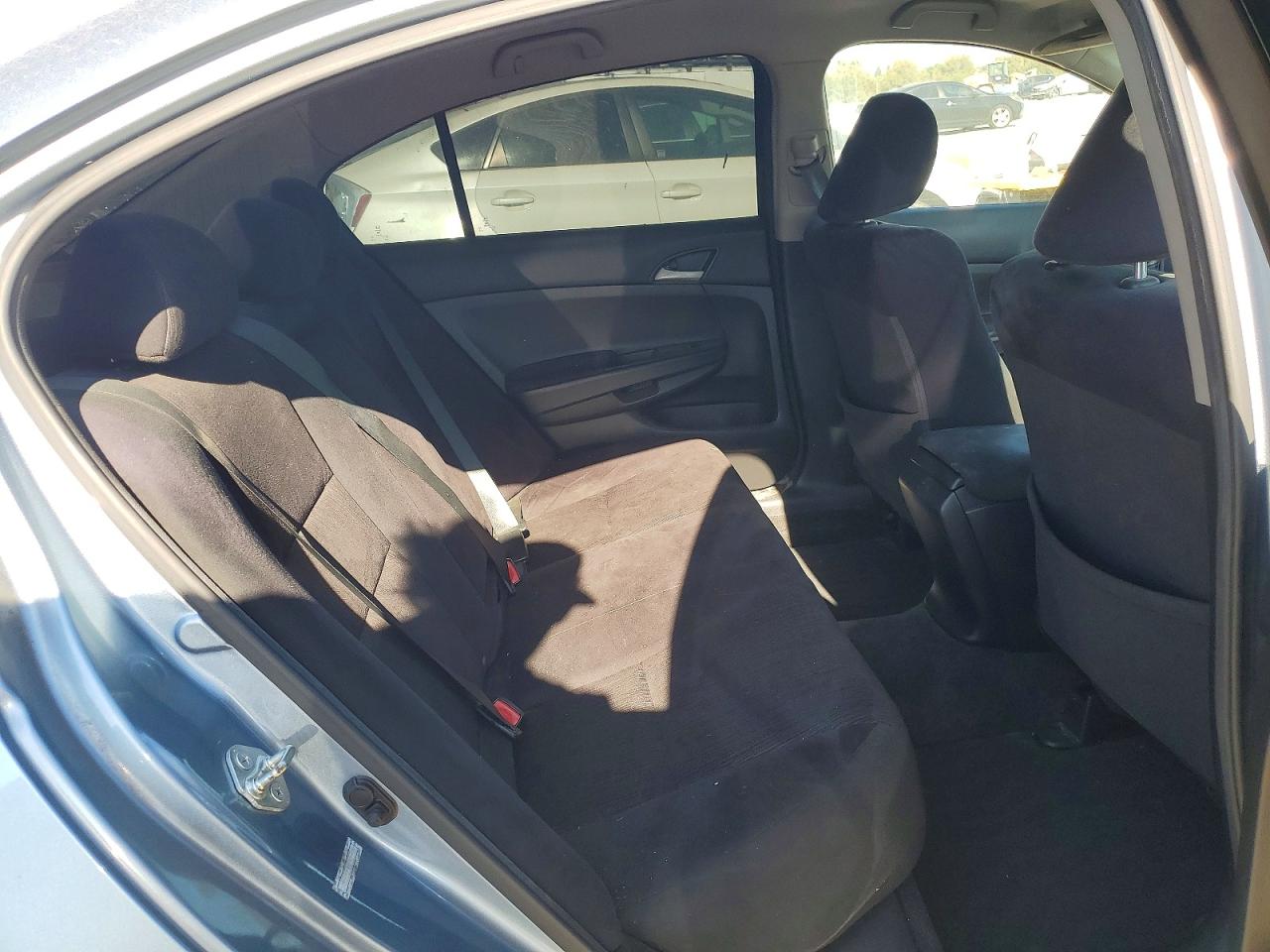 2011 Honda Accord Lxp Blue vin: 1HGCP2F47BA087070