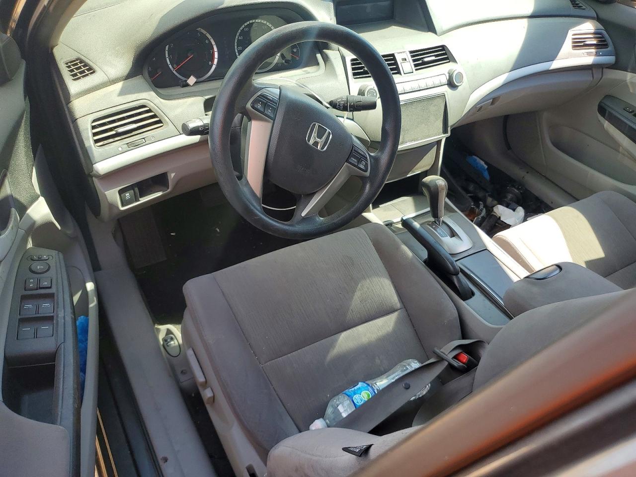2011 Honda Accord Lxp Gray vin: 1HGCP2F47BA106037