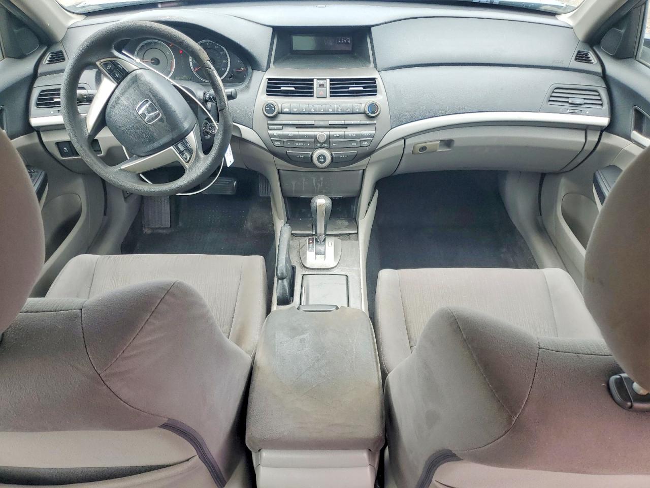 2011 Honda Accord Lxp Gray vin: 1HGCP2F47BA125087