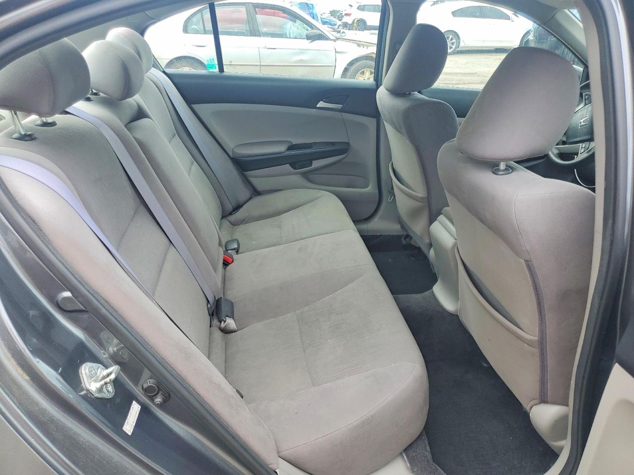 2011 Honda Accord Lxp Gray vin: 1HGCP2F47BA125087