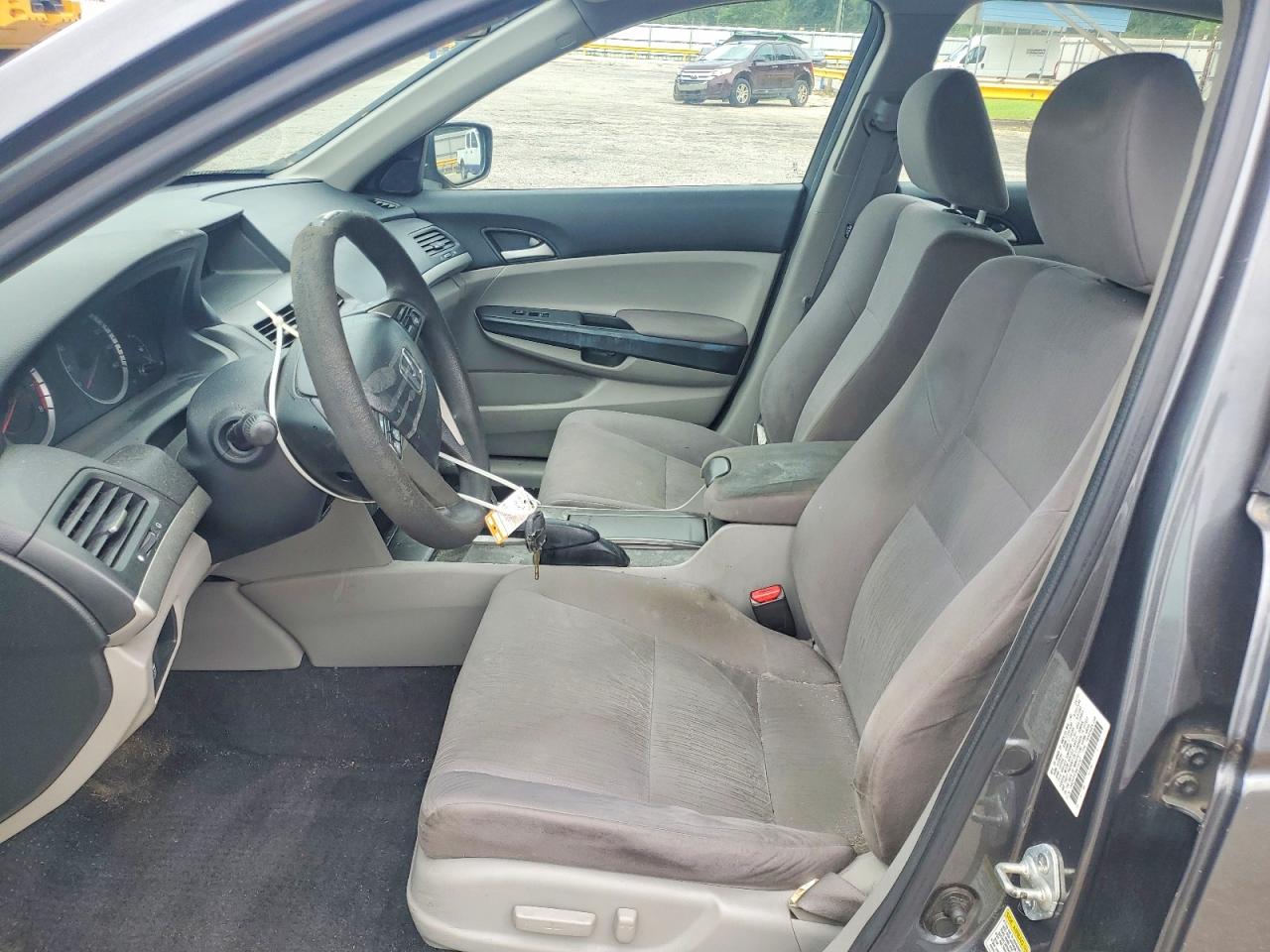 2011 Honda Accord Lxp Gray vin: 1HGCP2F47BA125087