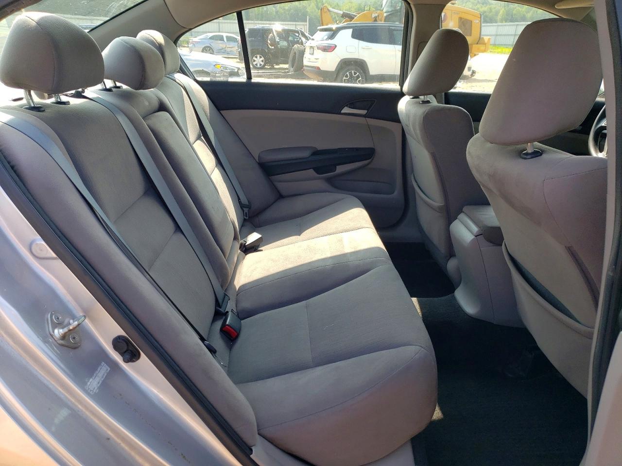 2011 Honda Accord Lxp Silver vin: 1HGCP2F47BA140141
