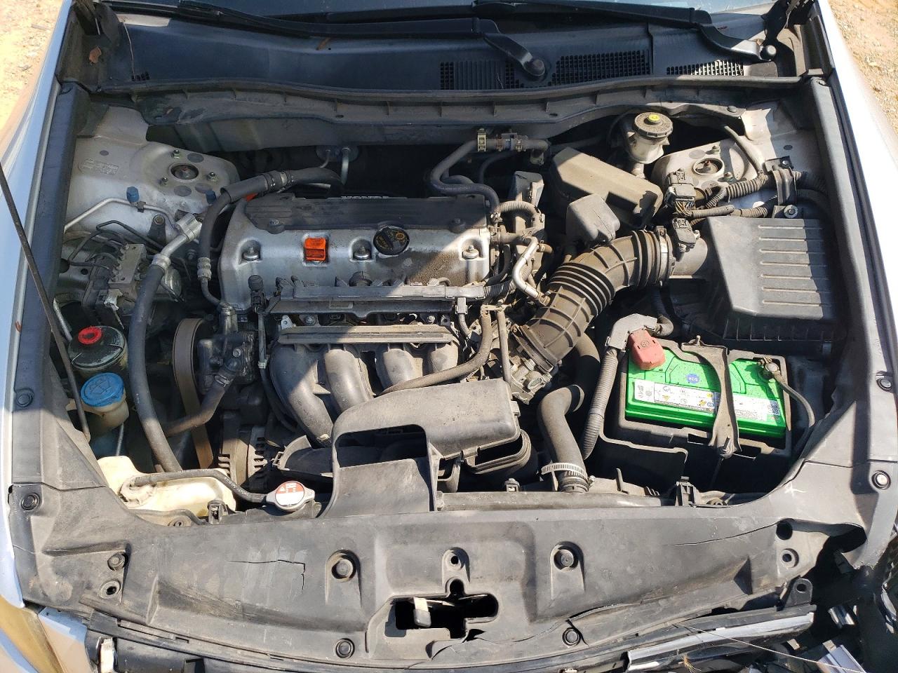 2011 Honda Accord Lxp Silver vin: 1HGCP2F47BA140141