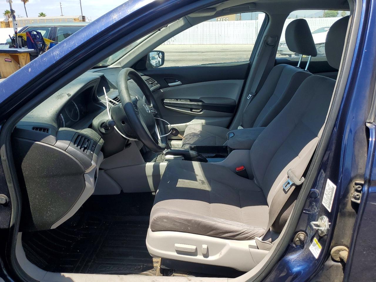 2012 Honda Accord Lxp Blue vin: 1HGCP2F47CA126077