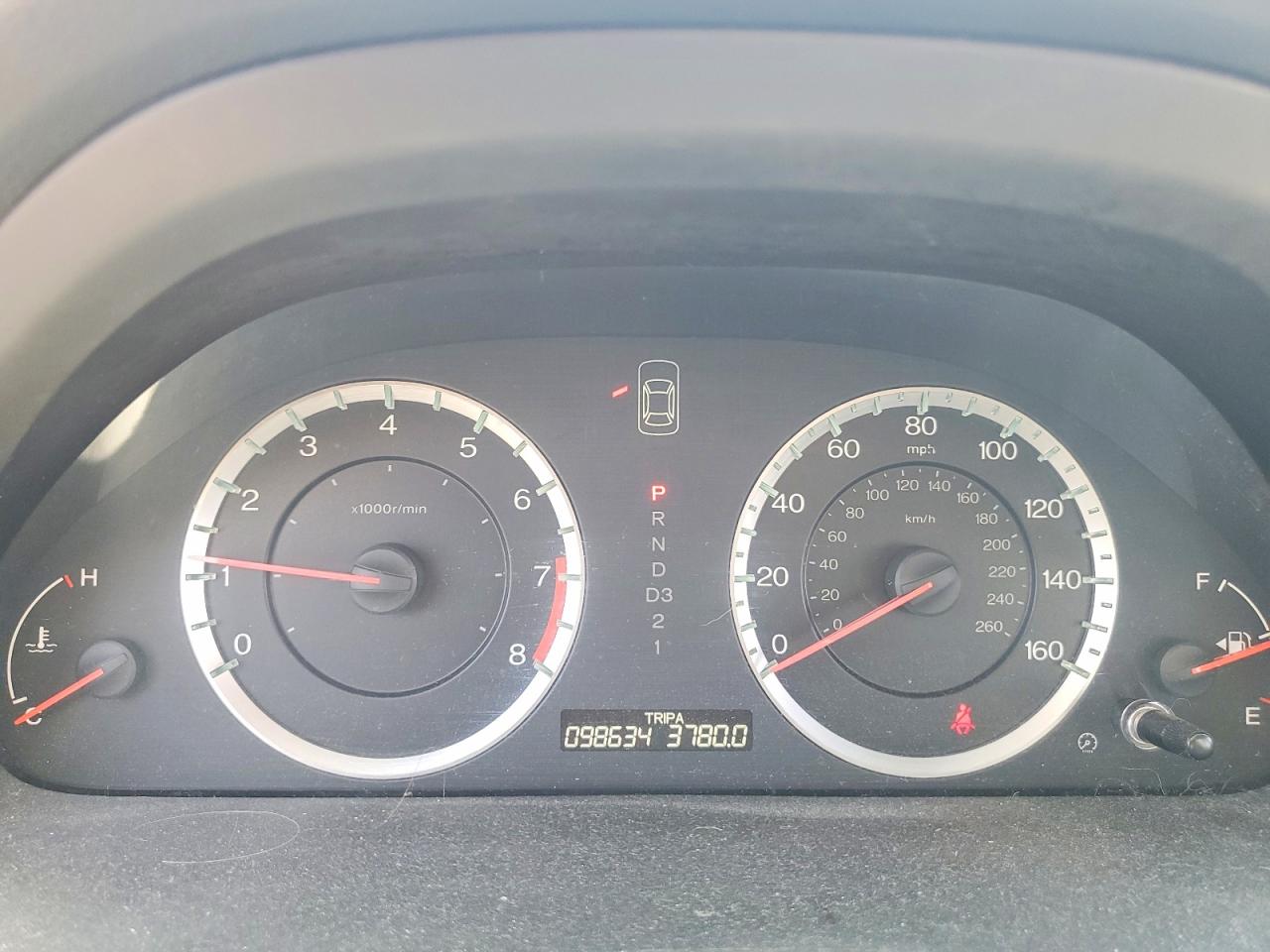 2012 Honda Accord Lxp Blue vin: 1HGCP2F47CA126077