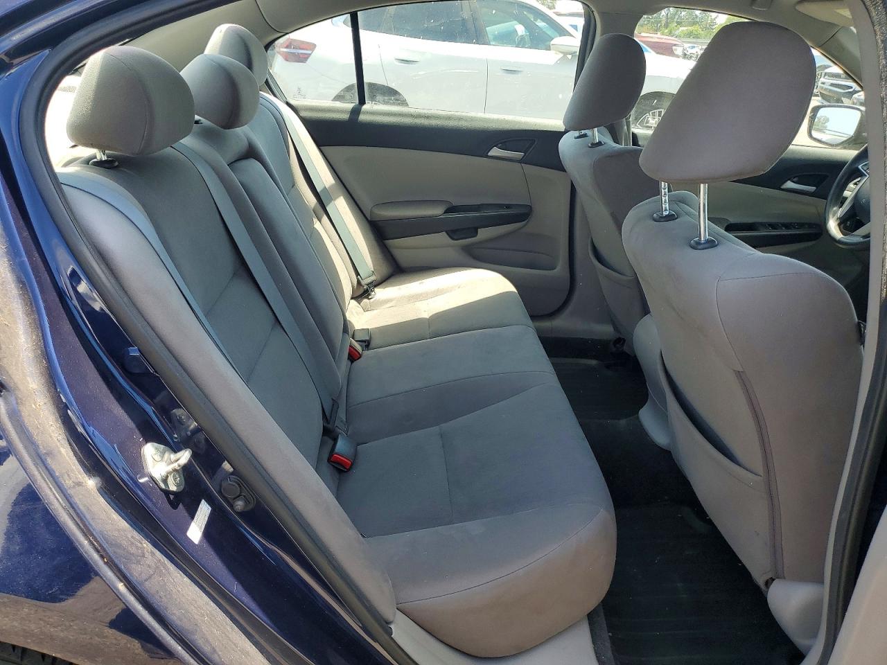 2012 Honda Accord Lxp Blue vin: 1HGCP2F47CA126077