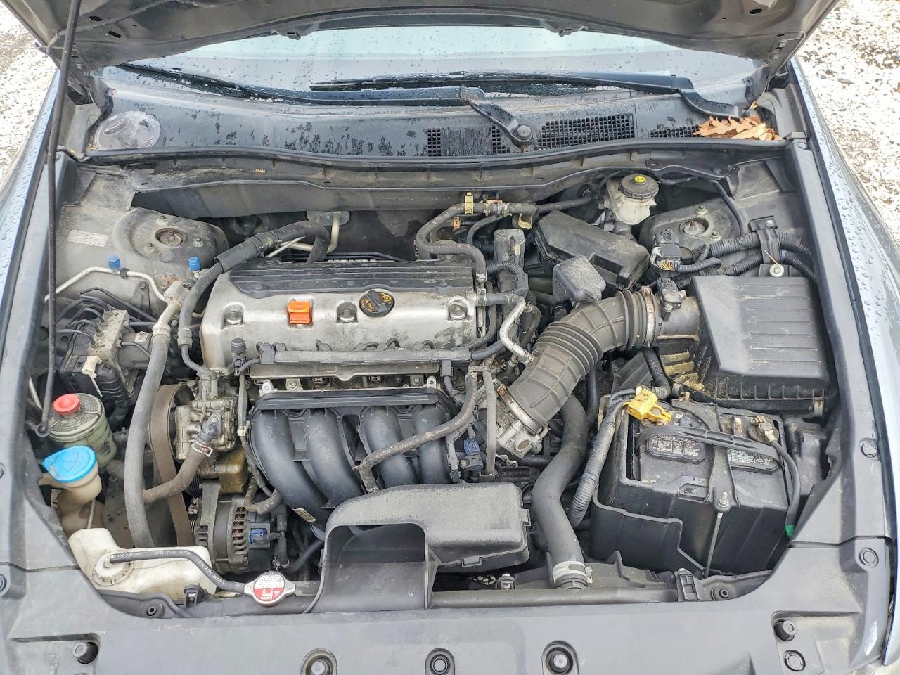 2012 Honda Accord Lxp Gray vin: 1HGCP2F47CA188126