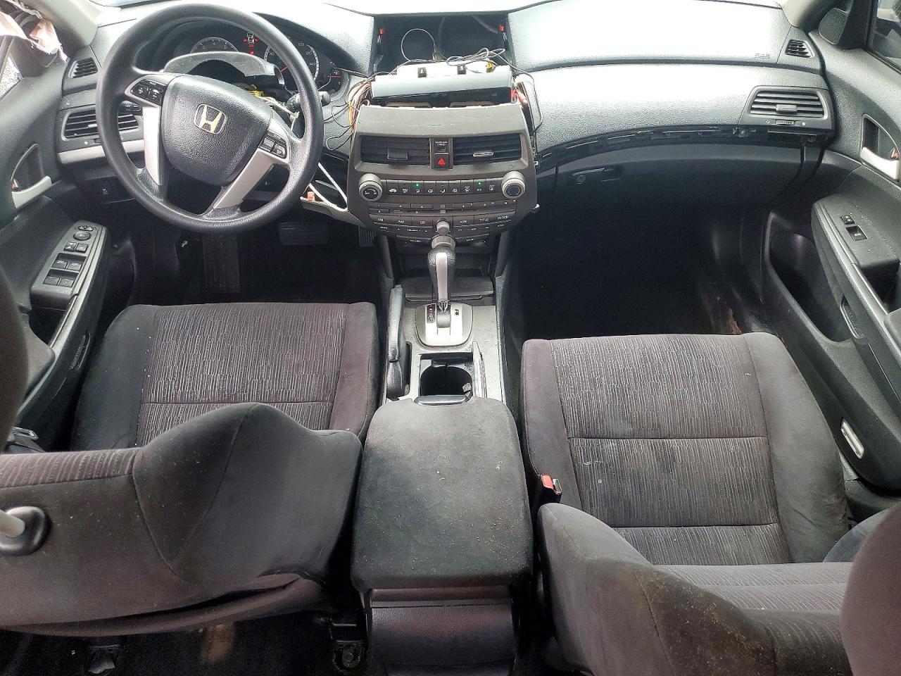 2012 Honda Accord Lxp Gray vin: 1HGCP2F47CA188126