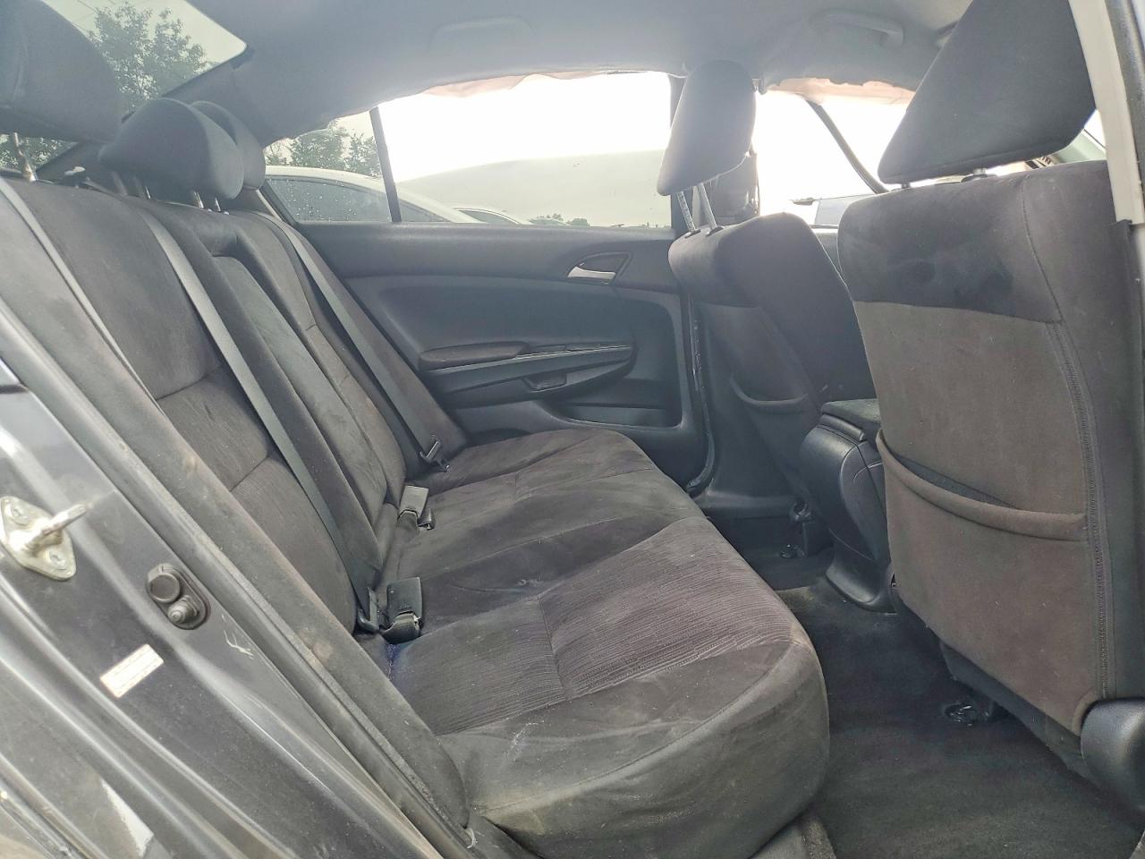 2012 Honda Accord Lxp Gray vin: 1HGCP2F47CA188126
