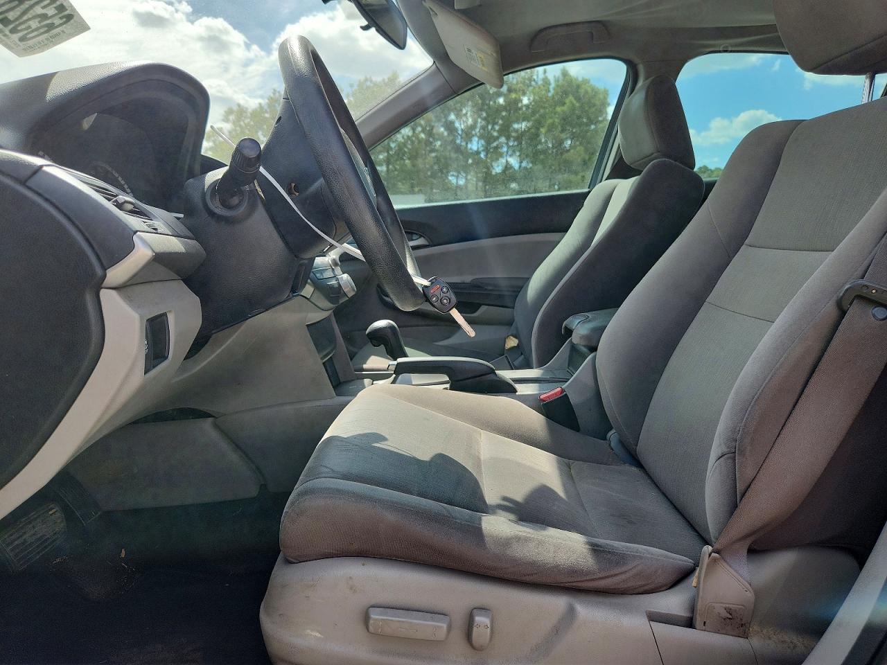 2012 Honda Accord Lxp Gray vin: 1HGCP2F47CA211372