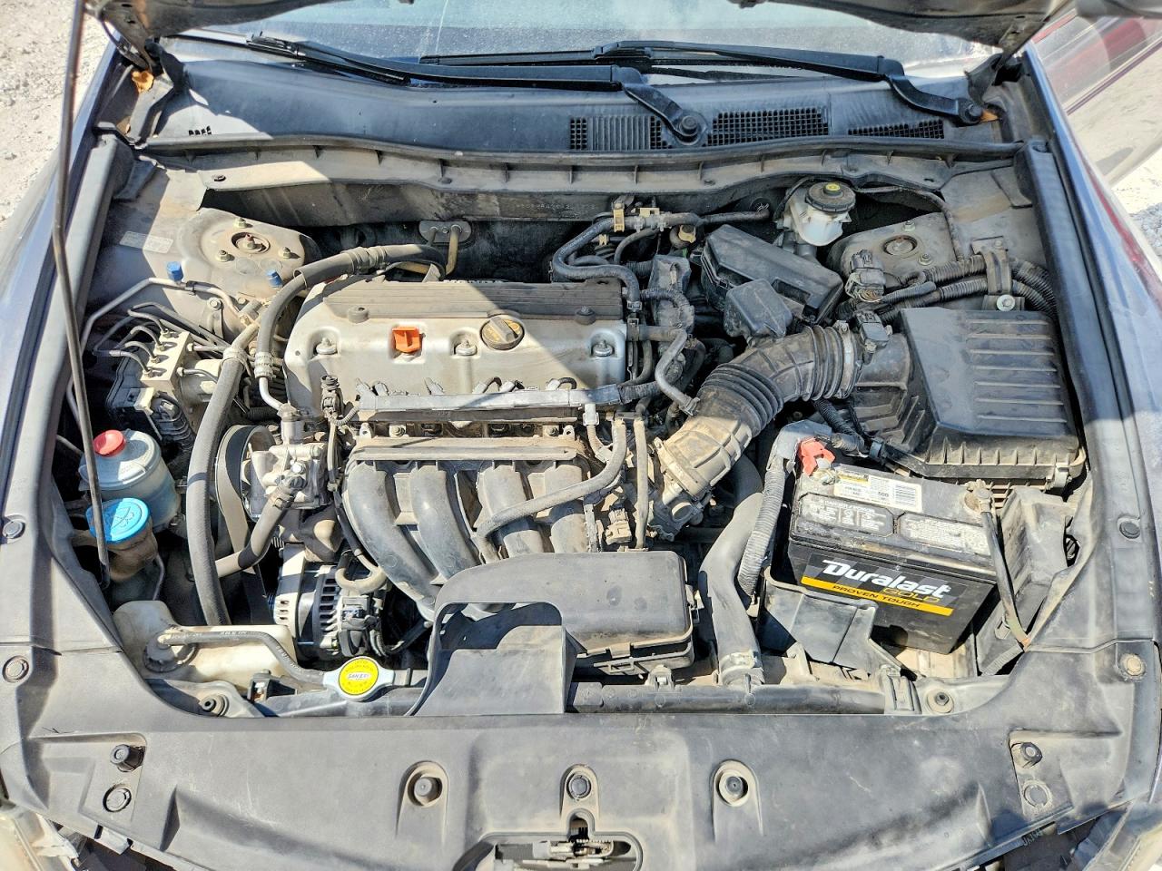 2012 Honda Accord Lxp Gray vin: 1HGCP2F47CA211372