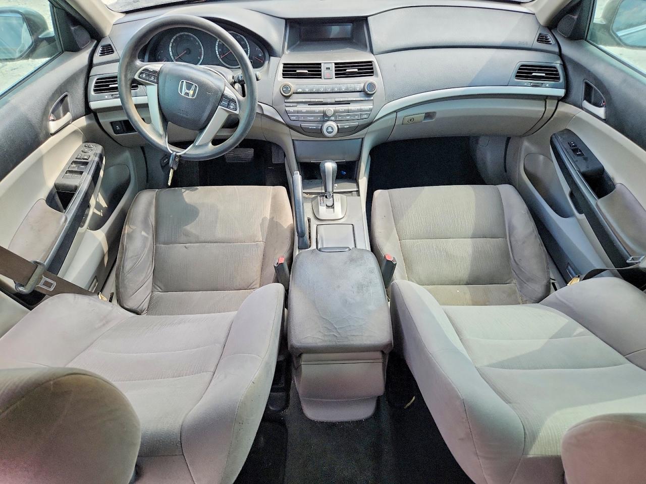 2012 Honda Accord Lxp Gray vin: 1HGCP2F47CA211372