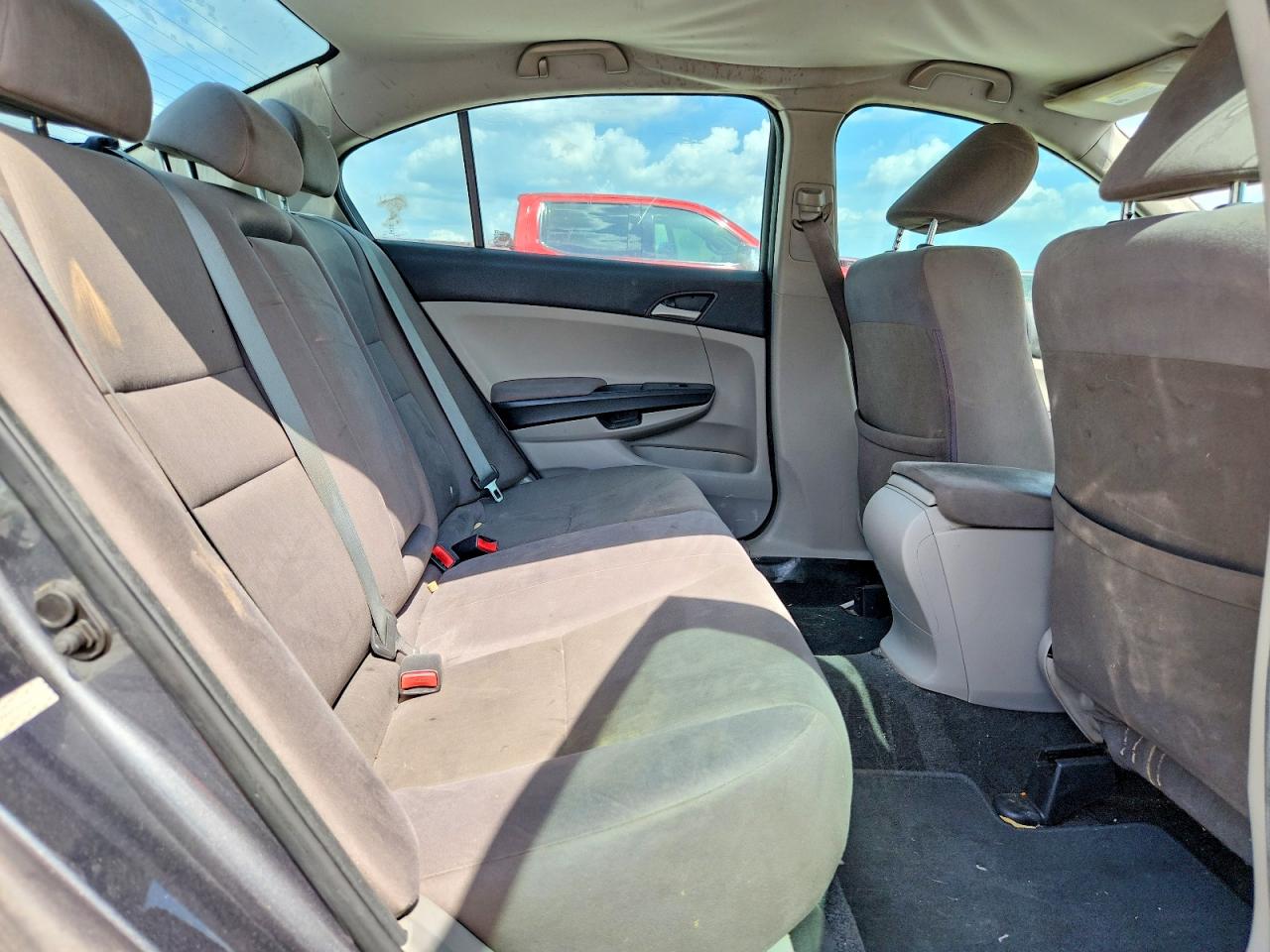 2012 Honda Accord Lxp Gray vin: 1HGCP2F47CA211372