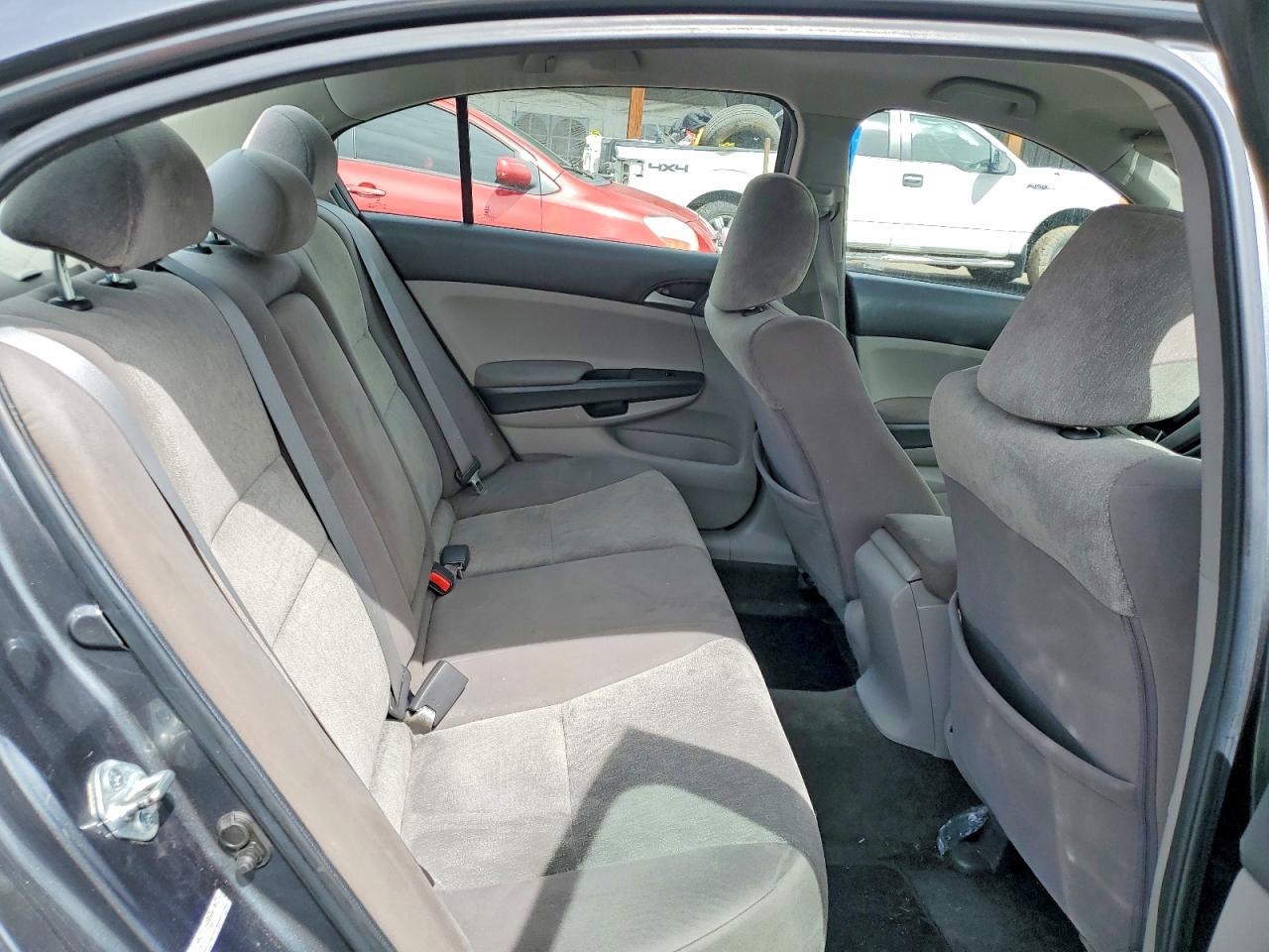 2010 Honda Accord Lxp Gray vin: 1HGCP2F48AA034747