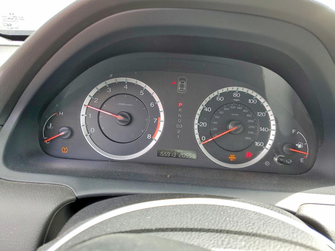 2010 Honda Accord Lxp Gray vin: 1HGCP2F48AA034747