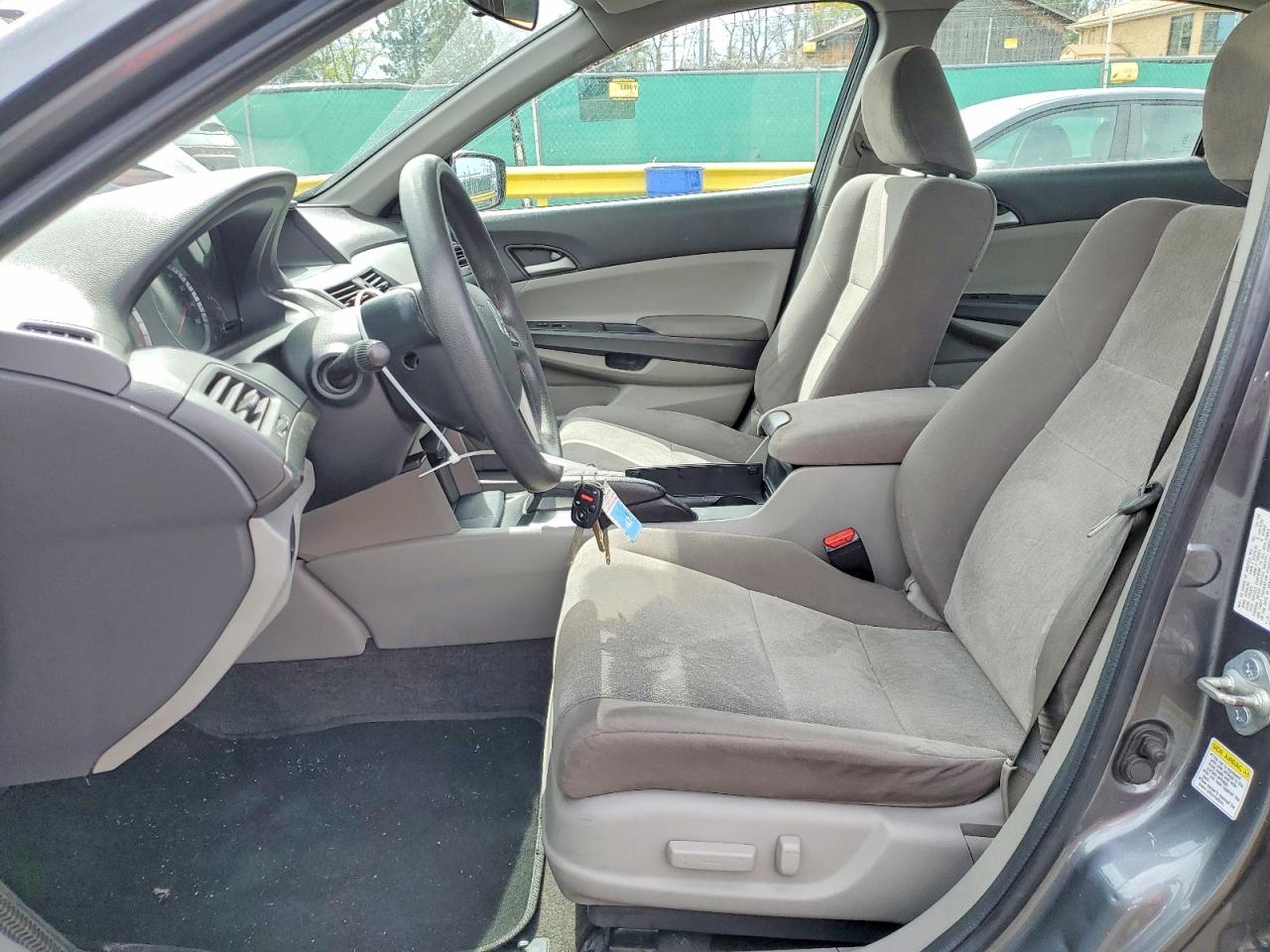 2010 Honda Accord Lxp Gray vin: 1HGCP2F48AA034747