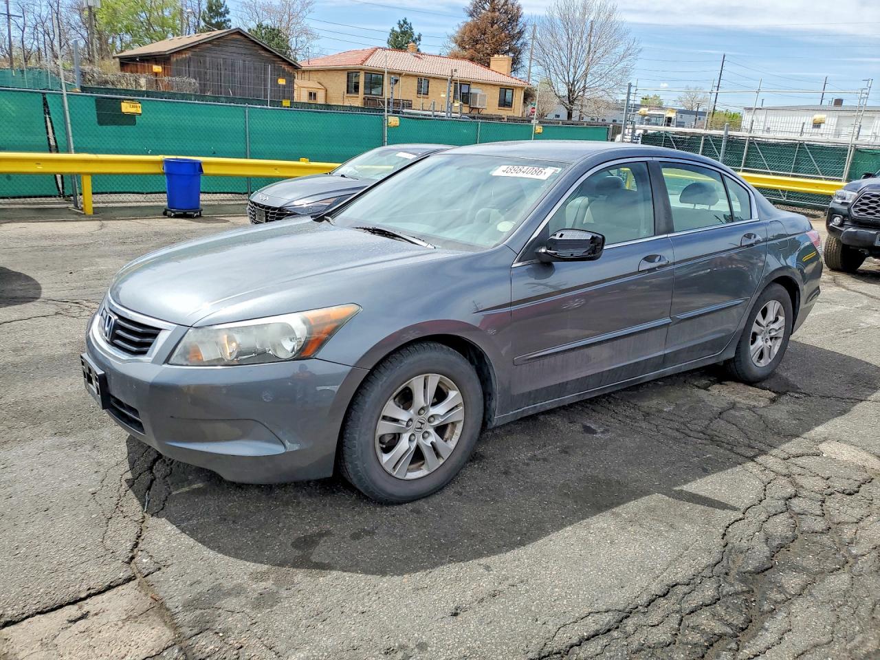 2010 Honda Accord Lxp Gray vin: 1HGCP2F48AA034747