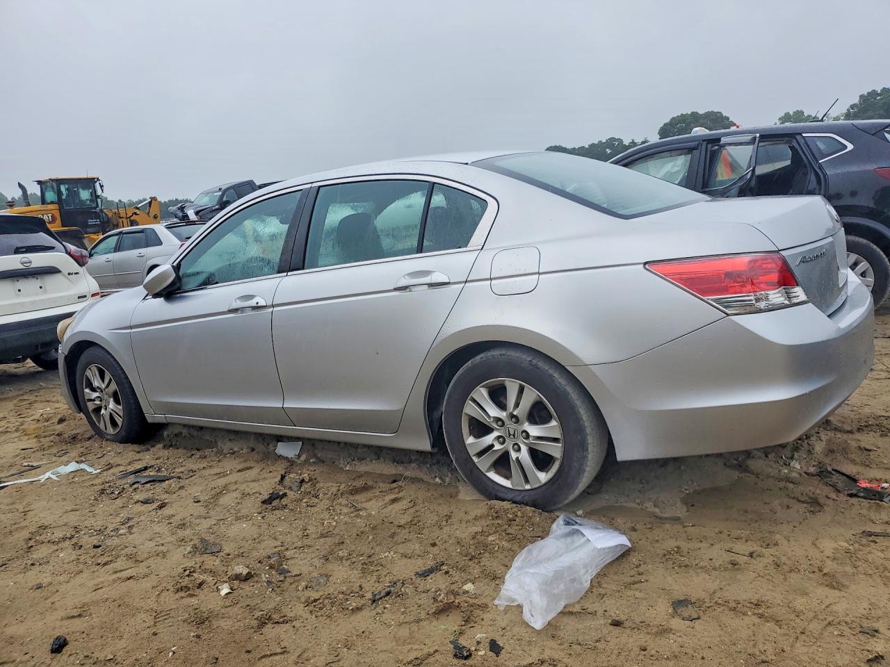 2010 Honda Accord Lxp Gray vin: 1HGCP2F48AA047093