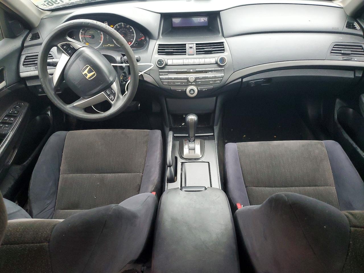 2010 Honda Accord Lxp Gray vin: 1HGCP2F48AA047093