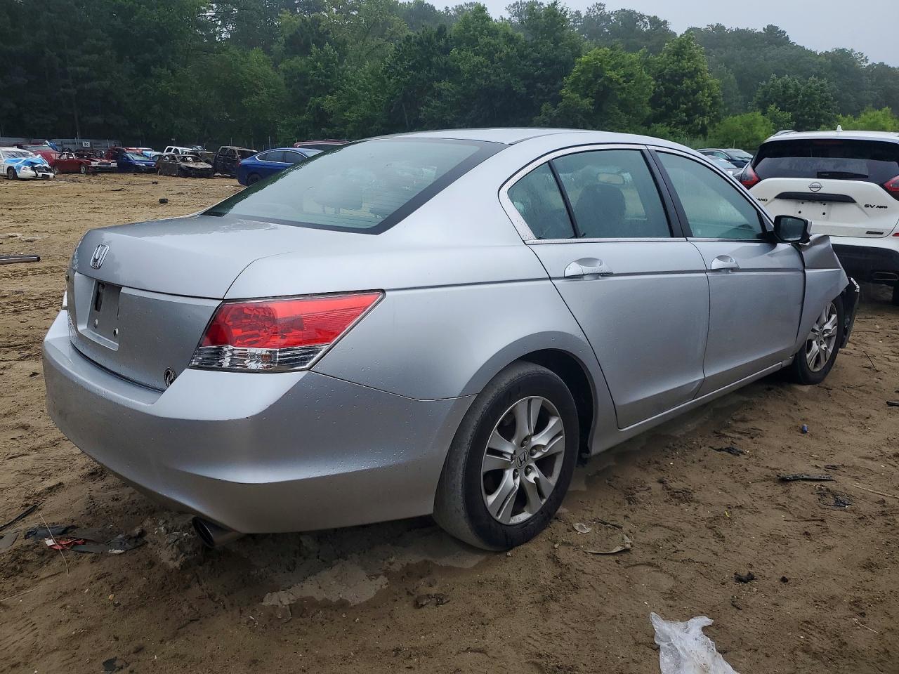 2010 Honda Accord Lxp Gray vin: 1HGCP2F48AA047093