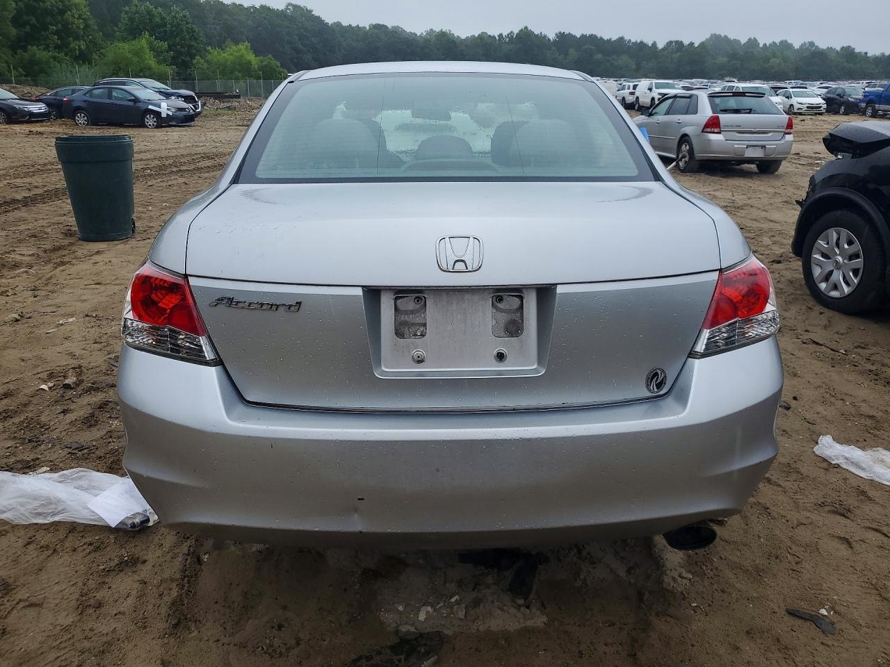2010 Honda Accord Lxp Gray vin: 1HGCP2F48AA047093