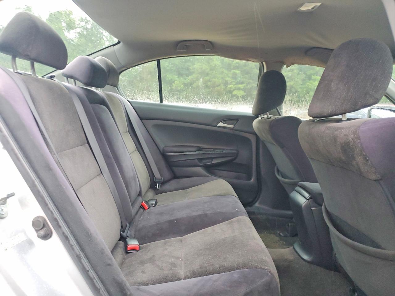 2010 Honda Accord Lxp Gray vin: 1HGCP2F48AA047093