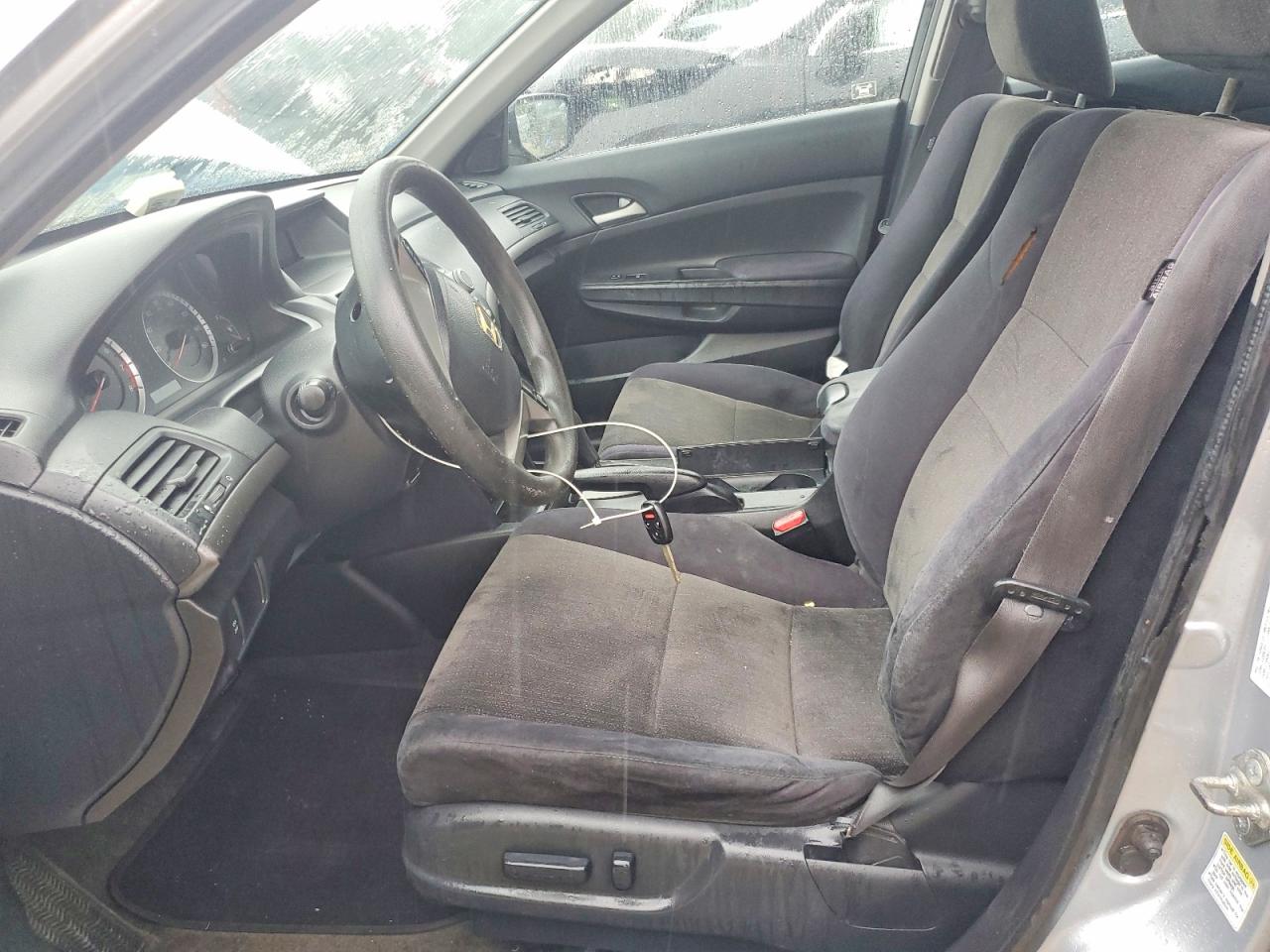 2010 Honda Accord Lxp Gray vin: 1HGCP2F48AA047093