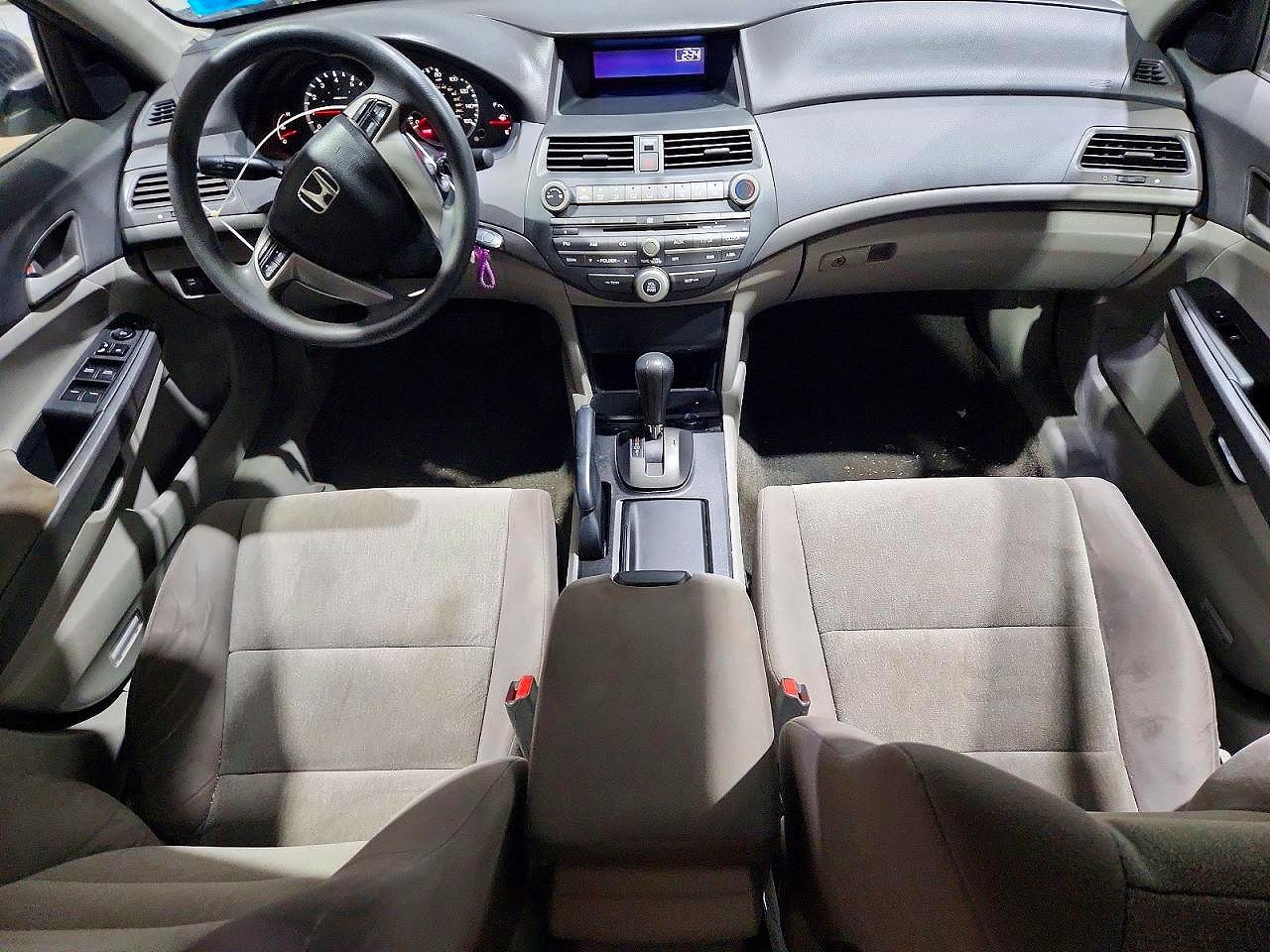 2010 Honda Accord Lxp Blue vin: 1HGCP2F48AA061351