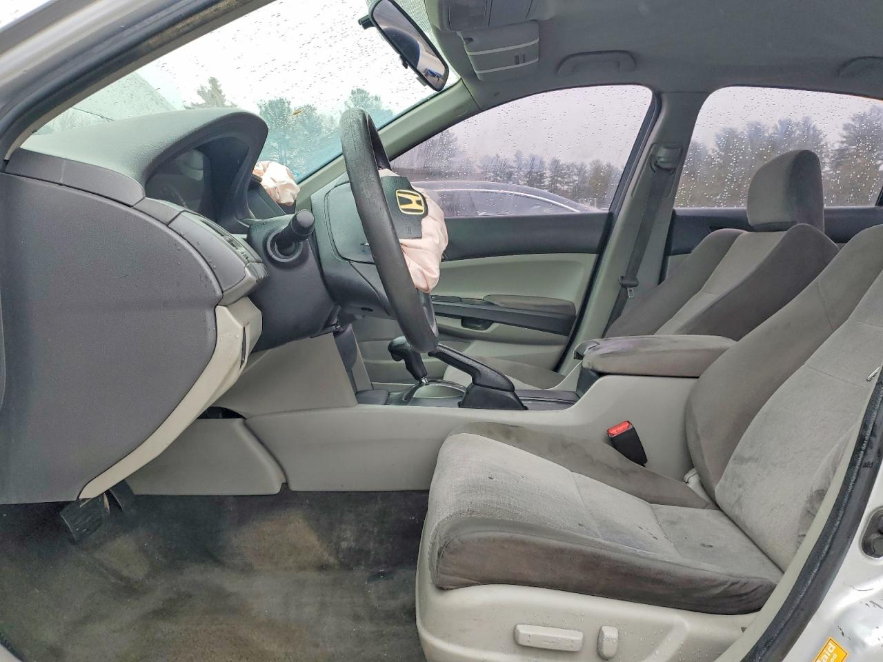 2010 Honda Accord Lxp Silver vin: 1HGCP2F48AA065982