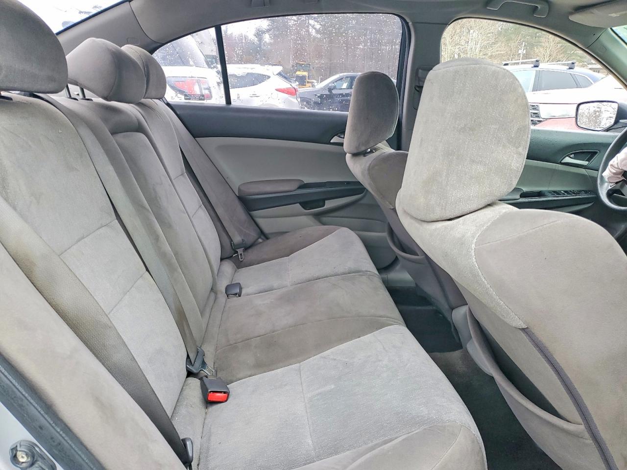 2010 Honda Accord Lxp Silver vin: 1HGCP2F48AA065982