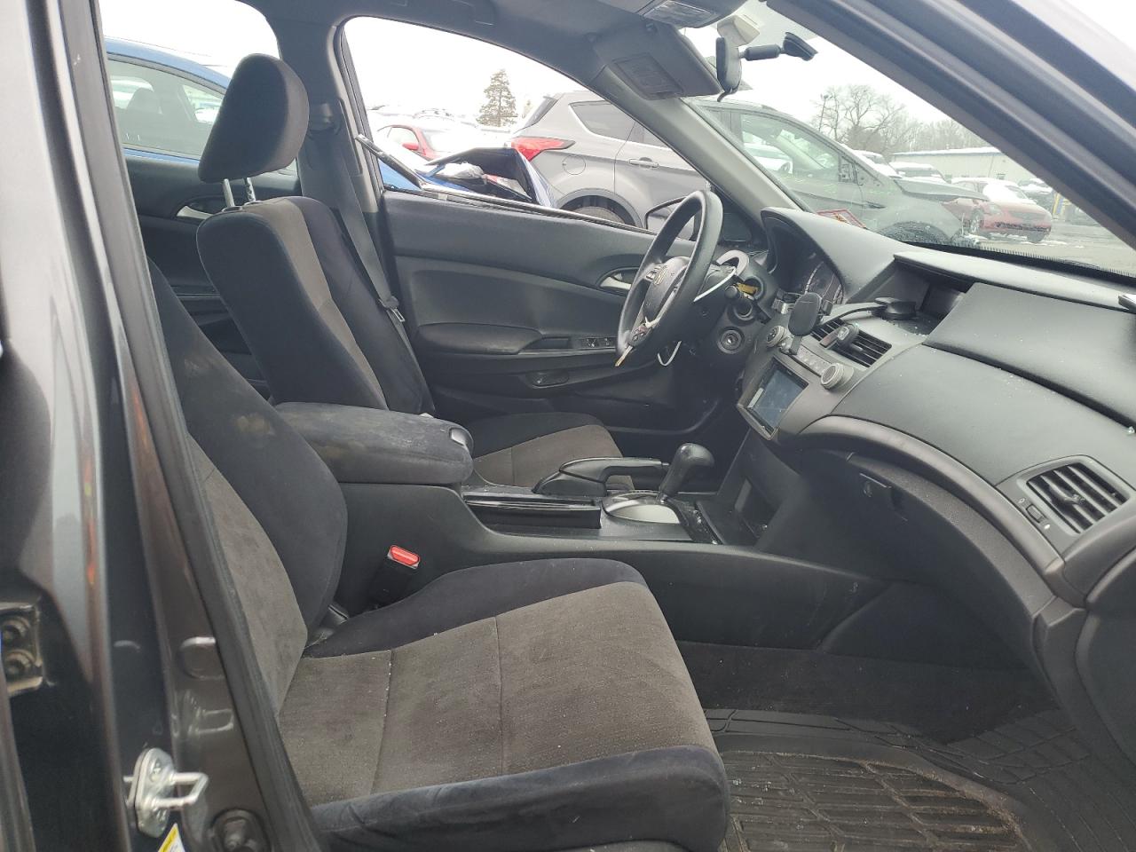 2010 Honda Accord Lxp Gray vin: 1HGCP2F48AA120317