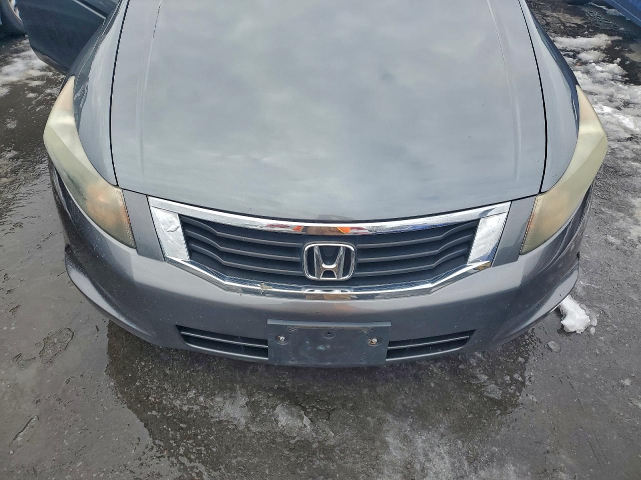 2010 Honda Accord Lxp Gray vin: 1HGCP2F48AA120317