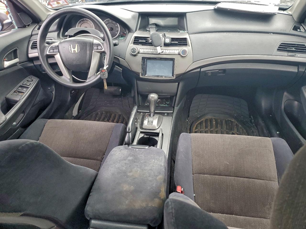 2010 Honda Accord Lxp Gray vin: 1HGCP2F48AA120317