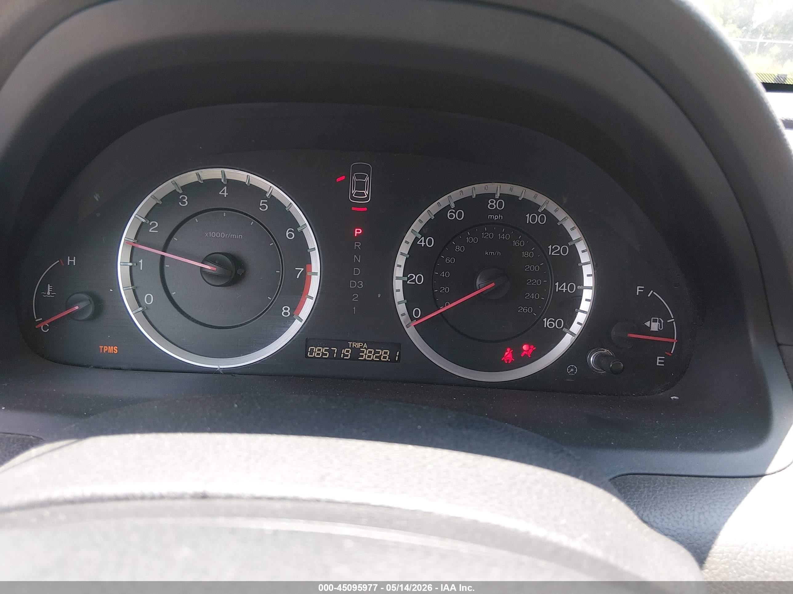 2010 Honda Accord 2.4 Lx-p Gray vin: 1HGCP2F48AA184079