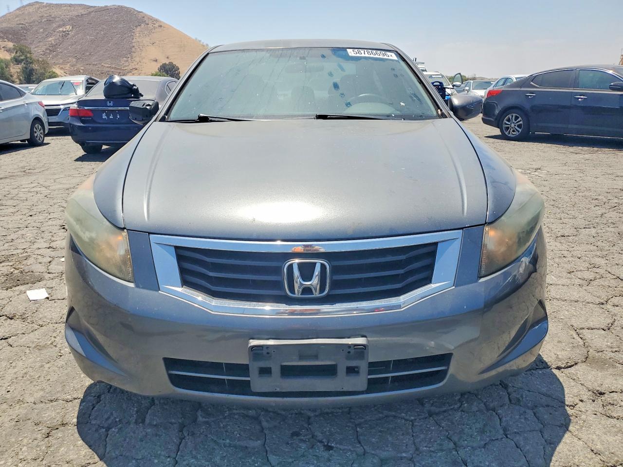 2010 Honda Accord Lxp Gray vin: 1HGCP2F48AA196491
