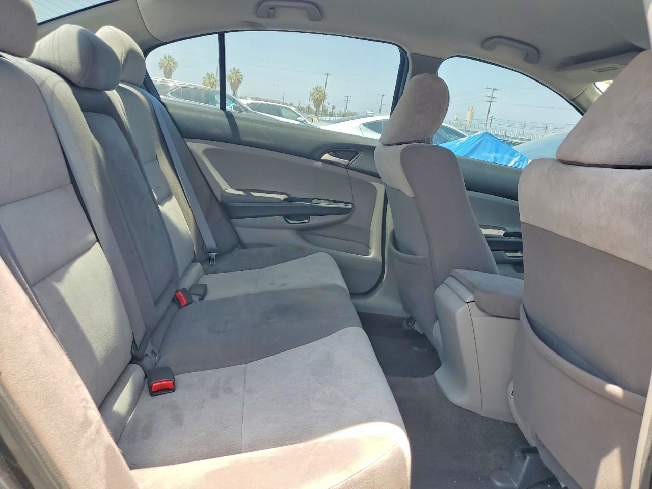 2010 Honda Accord Lxp Gray vin: 1HGCP2F48AA196491