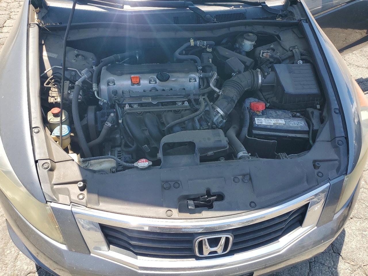 2010 Honda Accord Lxp Gray vin: 1HGCP2F48AA196491