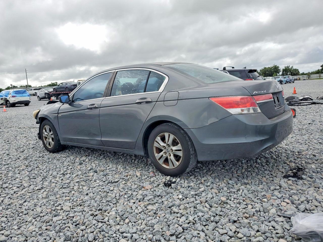 2011 Hond Accord Charcoal vin: 1HGCP2F48BA015147