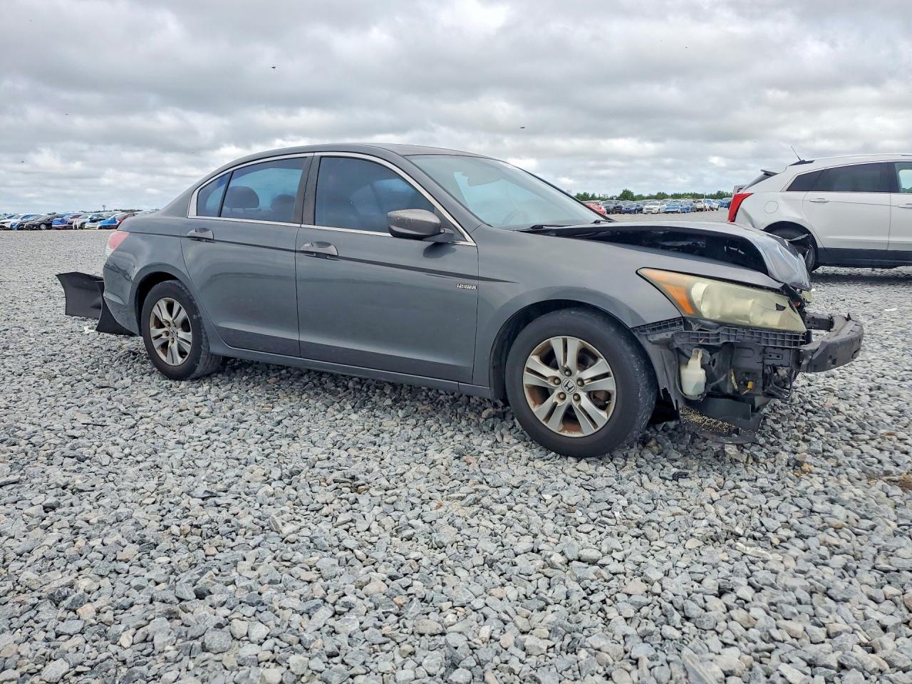 2011 Hond Accord Charcoal vin: 1HGCP2F48BA015147