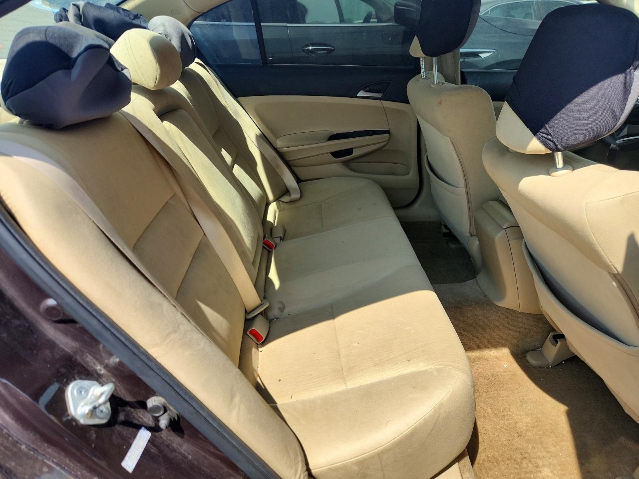 2011 Honda Accord Lxp Gray vin: 1HGCP2F48BA048603